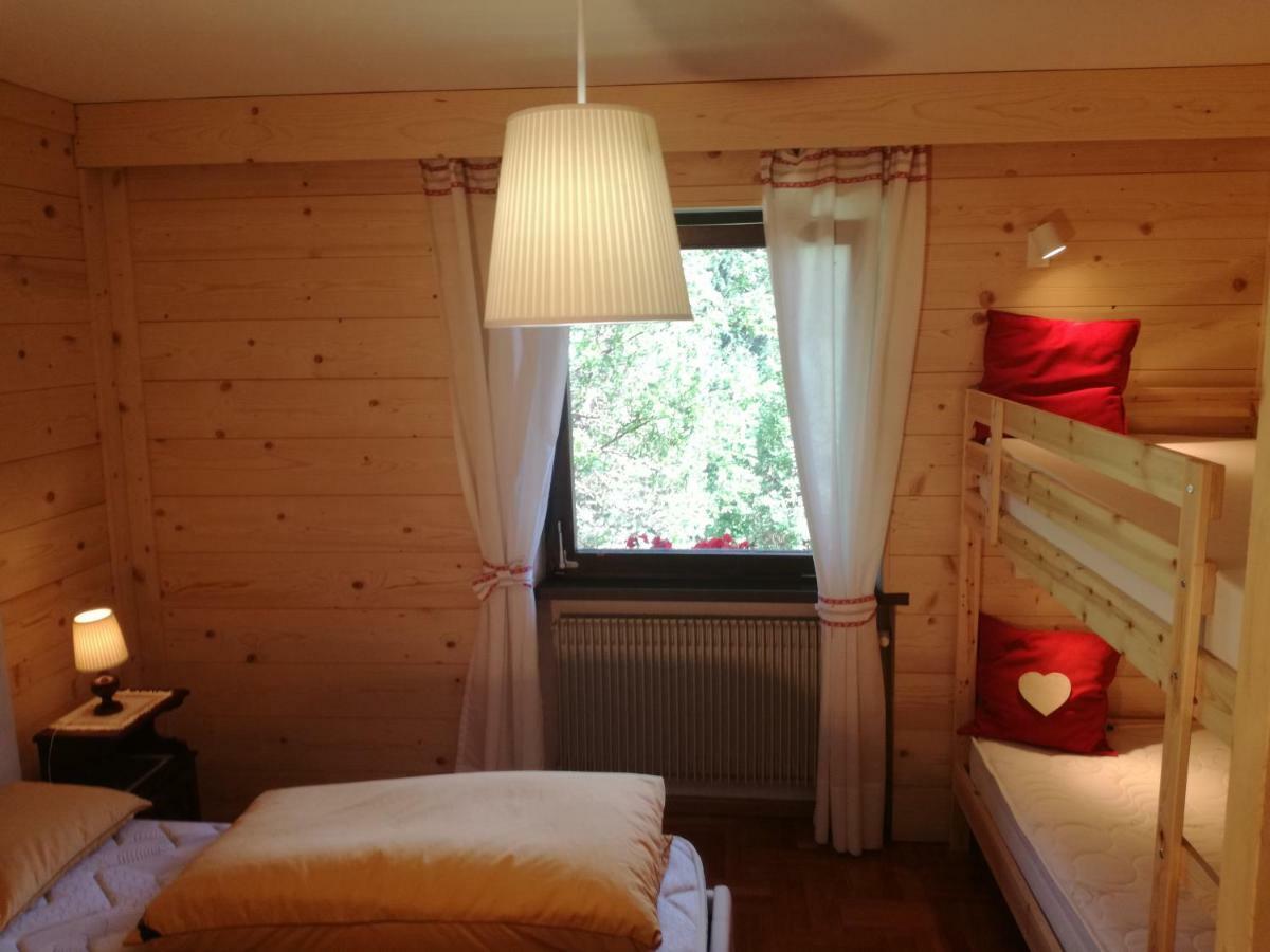 Casa Monteggia 도비아코 외부 사진